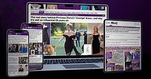 MailOnline, DailyMail.com and Daily Mail launches new Royal site