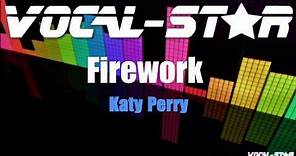 Katy Perry - Firework (Karaoke Version) with Lyrics HD Vocal-Star Karaoke