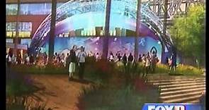 June 25, 2014 New Orleans Ernest N. Morial Convention Center Expansion WVUE Fox 8 Live 5 PM