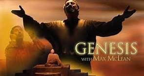 Genesis With Max McLean (2020) | Full Movie | Max Mclean | Buzz McLaughlin | Jonathan Wilson