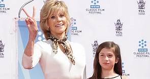 See Jane Fonda's 2 Grandchildren, Who Are Following in Her Footsteps