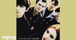 Slowdive - 40 Days (Official Audio)