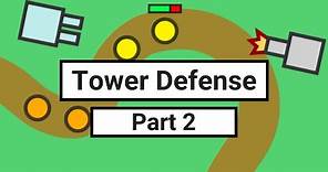 Scratch 3.0 Tutorial: How to Make a Tower Defense Game (Part 2)