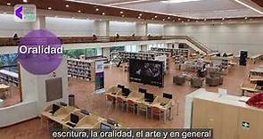 Conoce la Biblioteca Pública Julio Mario Santo Domingo - BibloRed