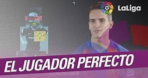 El Jugador Perfecto de... Denis Suárez, jugador del FC Barcelona