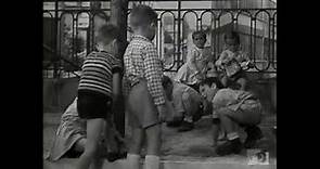 Extrait "La Maternelle" Henri Diamant-Berger - 1948