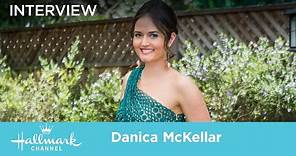 MatchMaker Mysteries Star Danica McKellar - Home & Family