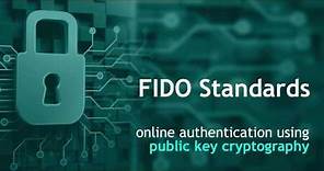 Introduction to the FIDO Alliance: Vision & Status