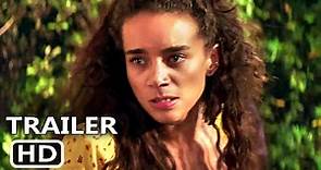 UNWELCOME Trailer (2023) Hannah John-Kamen, Thriller Movie