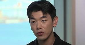 Eric Nam on pressures of life as K-Pop star
