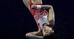 東奧跳水》14歲天才少女震驚世界 3跳滿分打破奧運紀錄摘金 - 自由體育