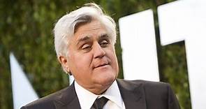 Jay Leno seriously burned in garage fire after vehicle erupts in flames