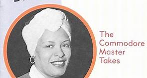 Billie Holiday - The Commodore Master Takes