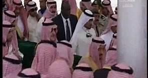 Arabia Saudí despide al fallecido príncipe heredero Nayef bin Abdelaziz