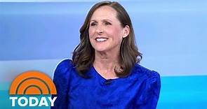 Molly Shannon Talks New Memoir, Coming To Peace After Tragedy