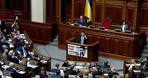 Prooccidental Volodimir Groisman, nuevo premier de Ucrania