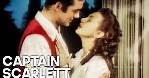 Captain Scarlett | RICHARD GREENE | Classic Drama Film | Adventure