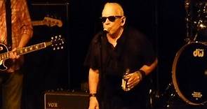 Eric Burdon & The Animals whole concert (out of audience) live Circus Krone Munich 2013-11-29