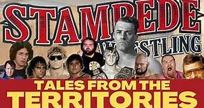 Tales From The Territories - Calgary Stampede Wrestling - Full Episode 22/30