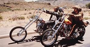 Busco mi destino (Easy Rider) - Película de culto por Mario Giacomelli