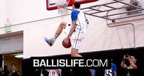 Zach LaVine Has SICK Game, Range & Bounce! UCLA Commit OFFICIAL Mixtape!