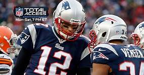NFL Network - Shane Vereen on Tom Brady: "I don't think it...