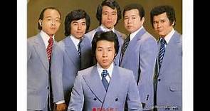 "Tokyo Sabaku" (1970s Enka ballad) by Hiroshi Uchiyamada and Cool Five