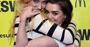 Sophie Turner and Maisie Williams' Cutest Moments