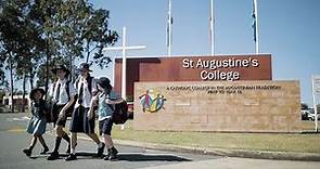 Introduction to St Augustine's College with Principal Graham Meertens