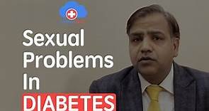 Dr. Amit Joshi, Andrologist, Jaipur | Sexual Problems in Diabetes | NimbusClinic