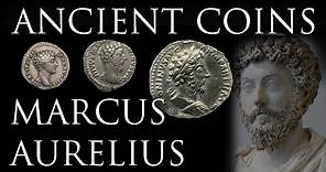 Ancient Coins: Marcus Aurelius