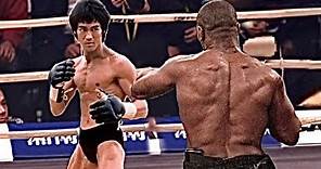Bruce Lee vs Mike Tyson | Jeet Kune Do vs Boxing