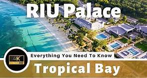 Riu Palace Tropical Bay All Inclusive Hotel - Negril, Jamaica - Hotels and Resort