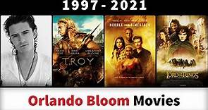 Orlando Bloom Movies (1997-2021) - Filmography
