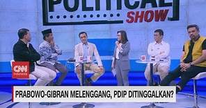 Prabowo-Gibran Melenggang, PDIP Ditinggalkan? | Political Show (FULL)