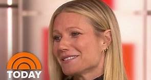 Gwyneth Paltrow: Despite Divorce From Chris Martin, ‘We’re A Family’ | TODAY