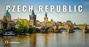 CZECH REPUBLIC | Czechia | National Symbols | Czech Republic National Anthem | Infoscentia |