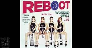 Wonder Girls - Reboot 《Full Album》