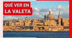 GUÍA COMPLETA ▶ Qué ver en la CIUDAD de LA VALETA / VALLETTA (MALTA) 🇮🇹 🌏 Turismo y viajar a Italia