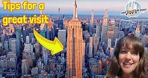 Empire State Building | Which Observatory to Visit in 2022?