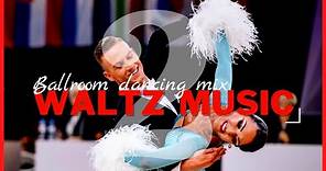 WALTZ MUSIC MIX vol.2 | Dancesport & Ballroom Dancing Music