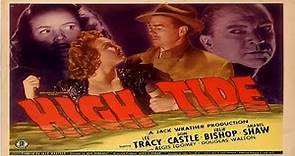 High Tide (1947) Film noir full movie