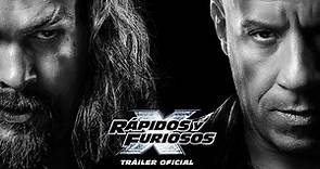 Rápidos Y Furiosos X | Tráiler Oficial 2 (Universal Studios) - HD