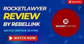 Rocket Lawyer Review 2024: Is It the Ultimate Legal Solution? | RebelLink