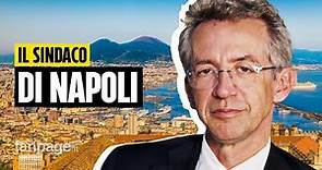 Il sindaco di Napoli Gaetano Manfredi a Fanpage.it: "Ecco i progetti che faranno rinascere la città"