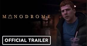 Manodrome | Official Trailer - Jesse Eisenberg, Adrien Brody, Odessa Young