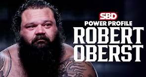 Robert Oberst opens up about parenthood and the loss of his Father | World's Strongest Man