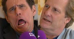 Dumb and Dumber To - Jim Carrey and Jeff Daniels full interview