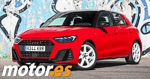 Audi A1 2019 | Prueba / Testdrive / Review en español | Utilitario Audi