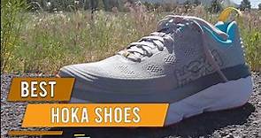 Top 5 Best Hoka Shoes for Walking/Nurses/Running/Women/Flat Feet & Plantar Fasciitis [Review 2022]